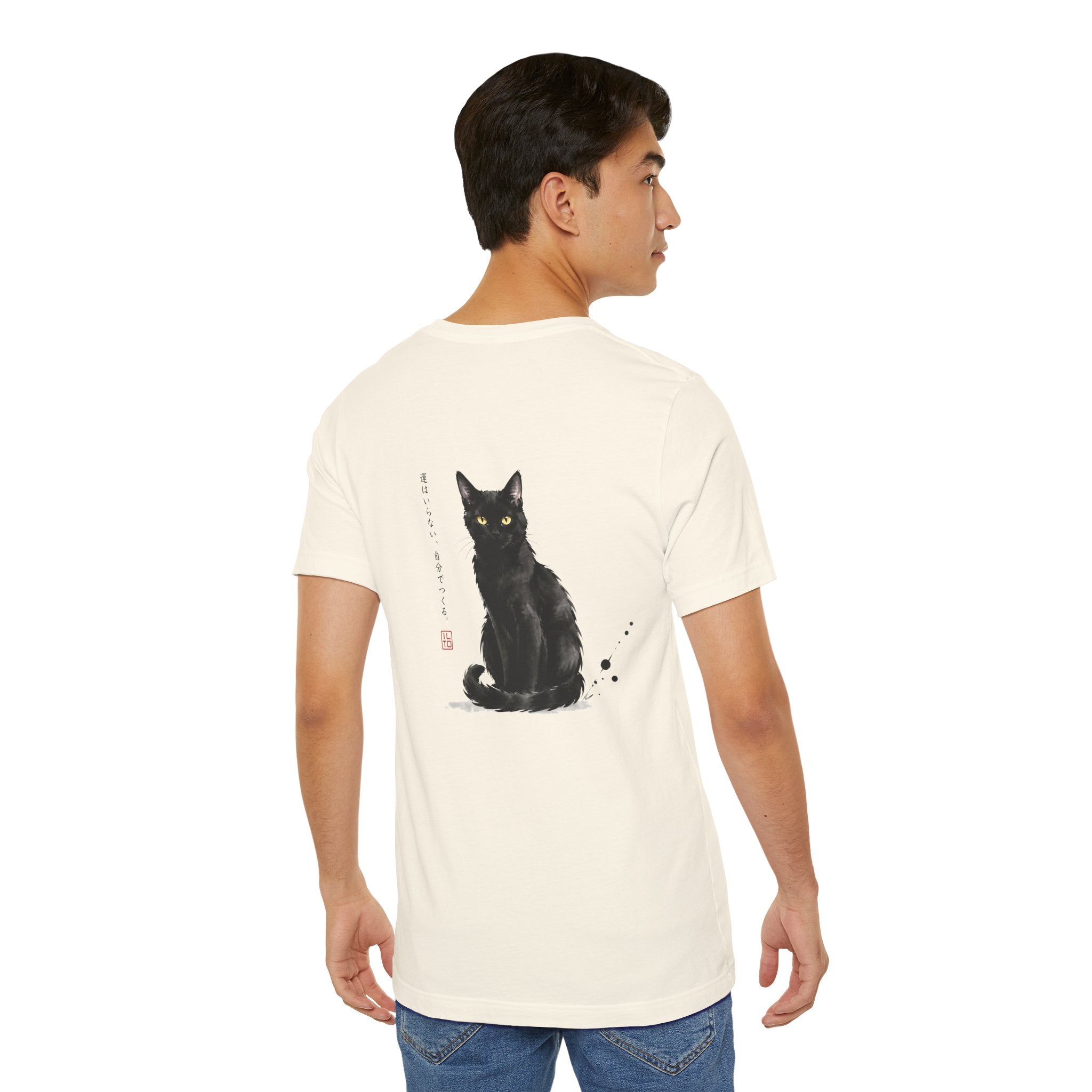 The Black Cat | ILTO