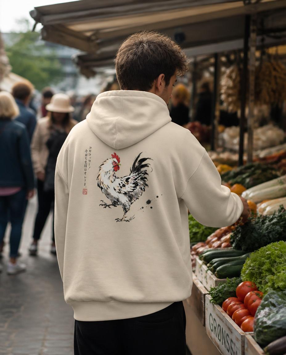 The Chicken Hoodie | ILTO
