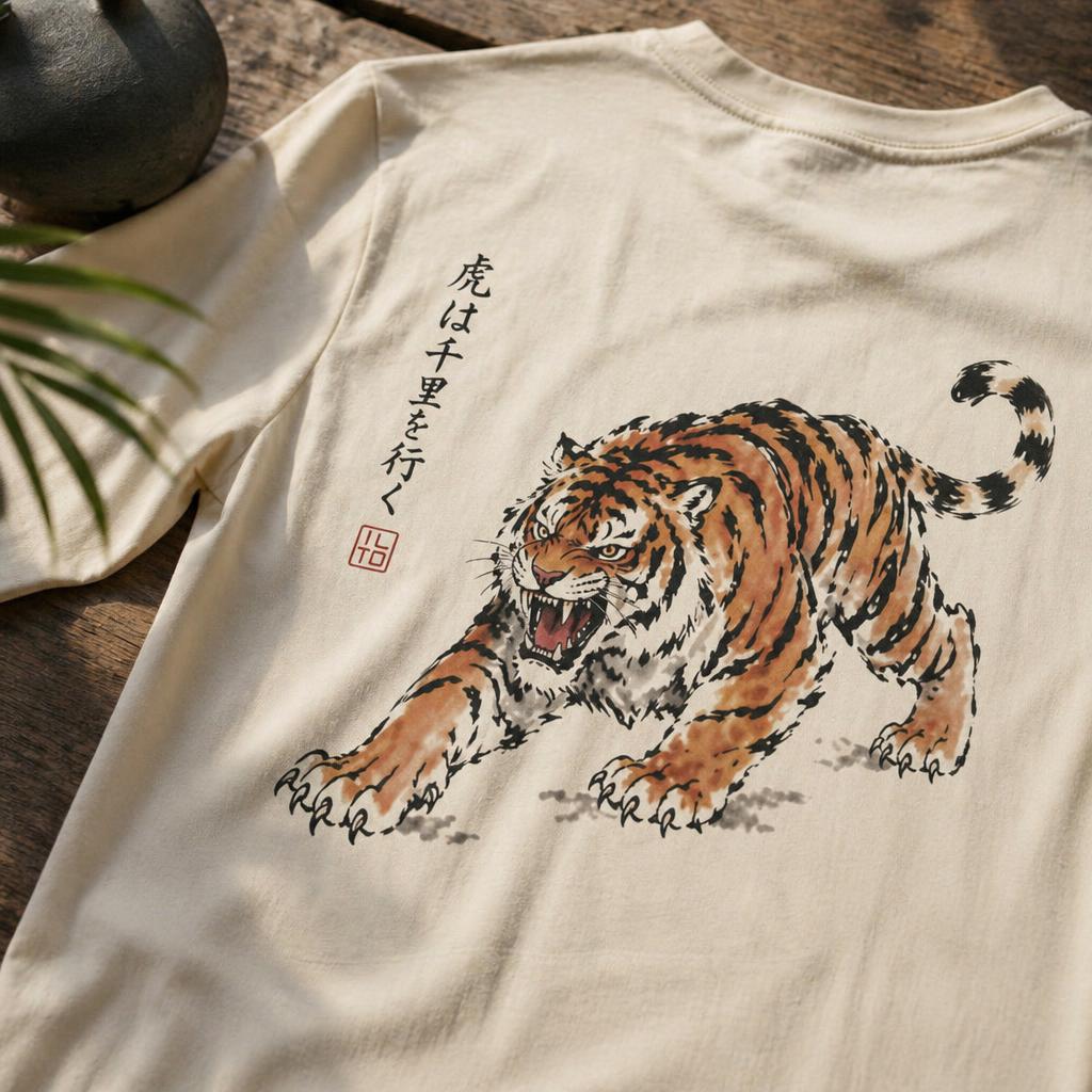 The Tiger | ILTO