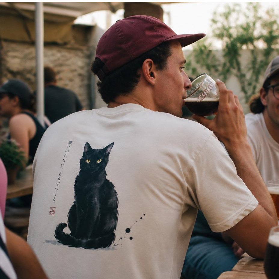 The Black Cat | ILTO