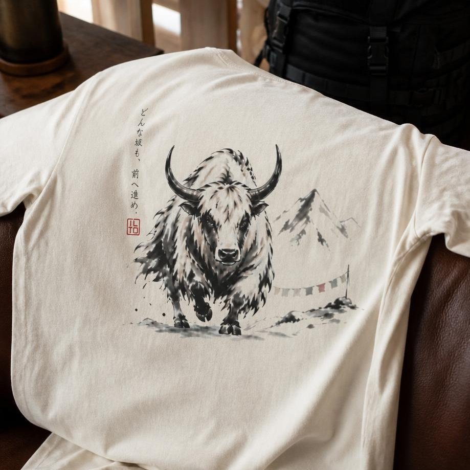 The Yak | ILTO