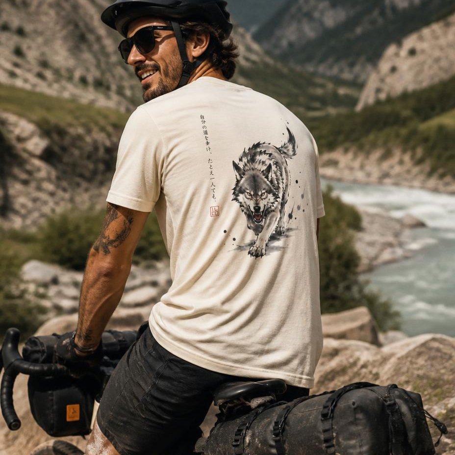 The Lone Wolf | ILTO