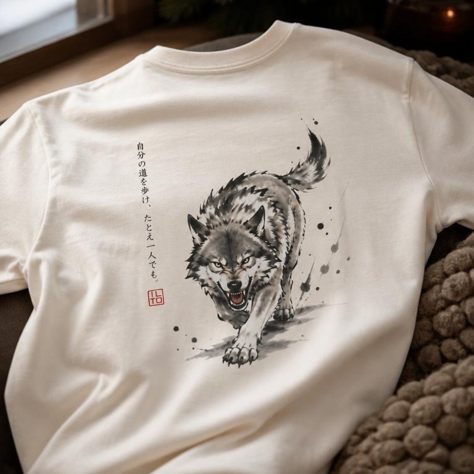 The Lone Wolf | ILTO
