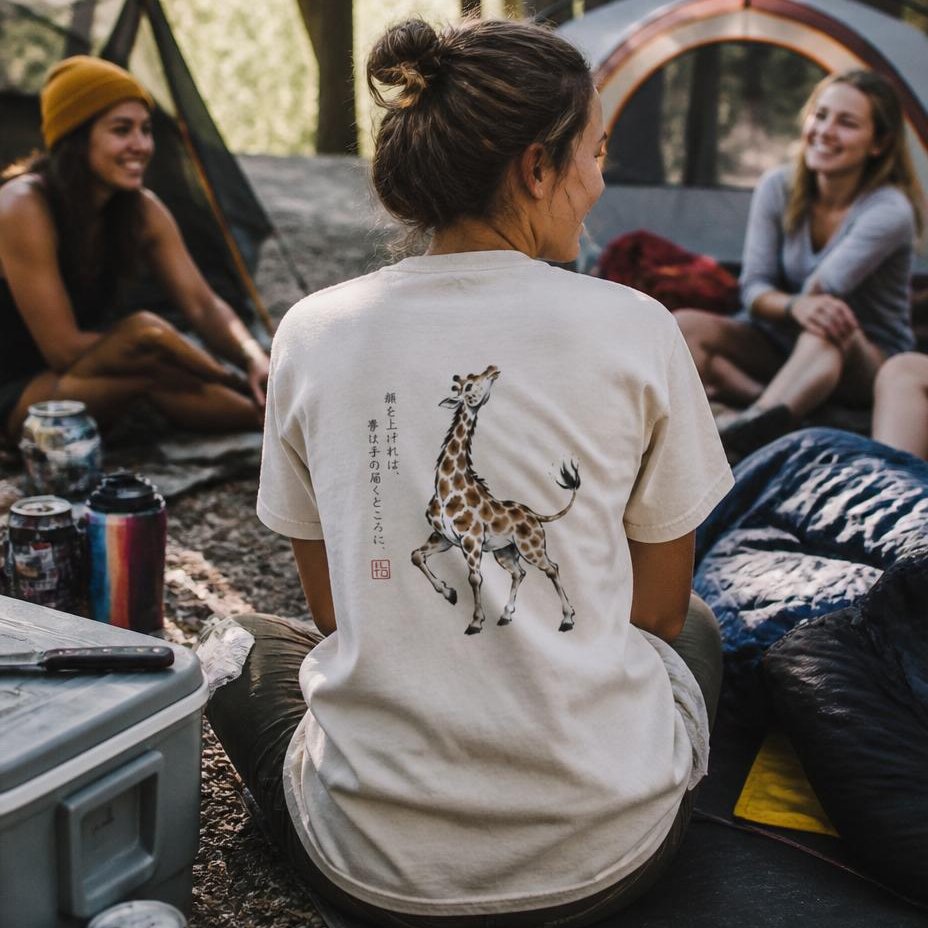The Giraffe | ILTO