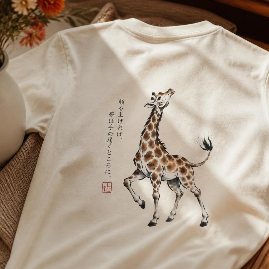 The Giraffe | ILTO