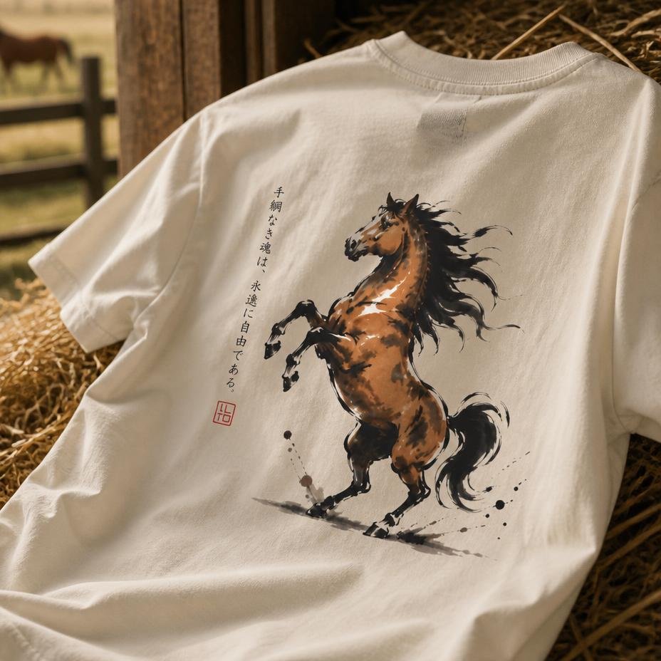 The Wild Horse | ILTO