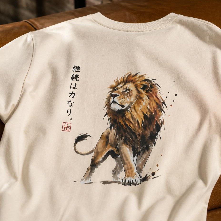The Lion | ILTO