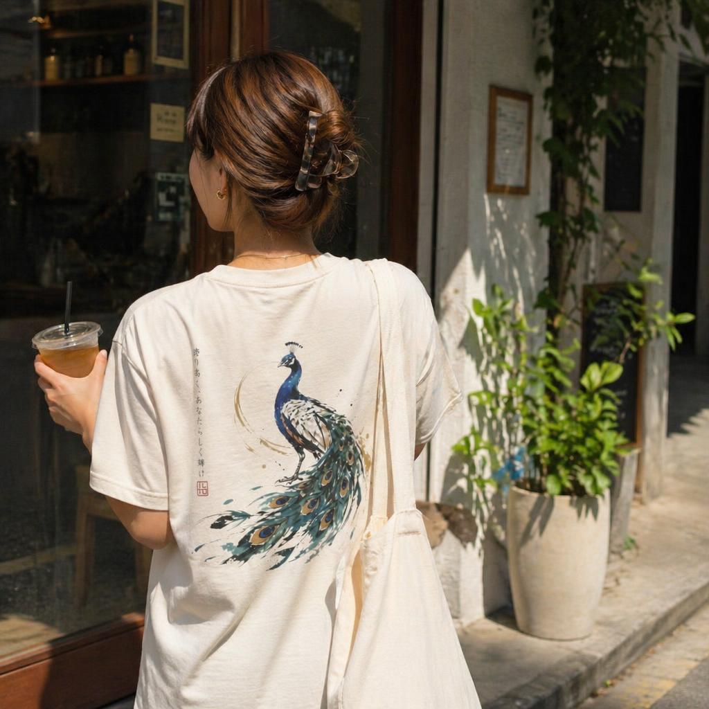 The Peacock | ILTO