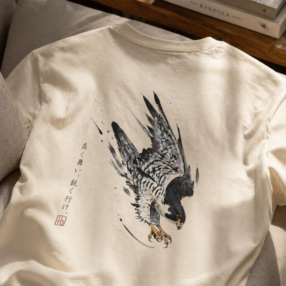 The Peregrine Falcon | ILTO