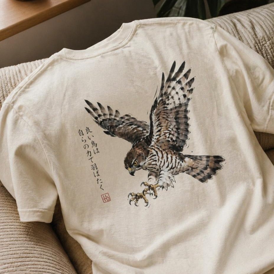 The Sparrowhawk | ILTO