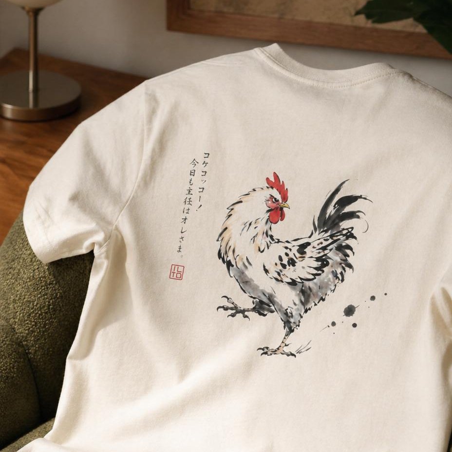 The Chicken | ILTO
