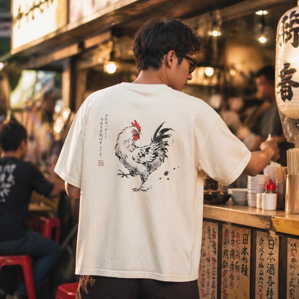 The Chicken | ILTO