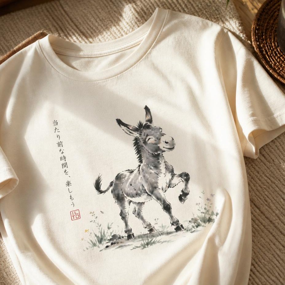 The Donkey | ILTO
