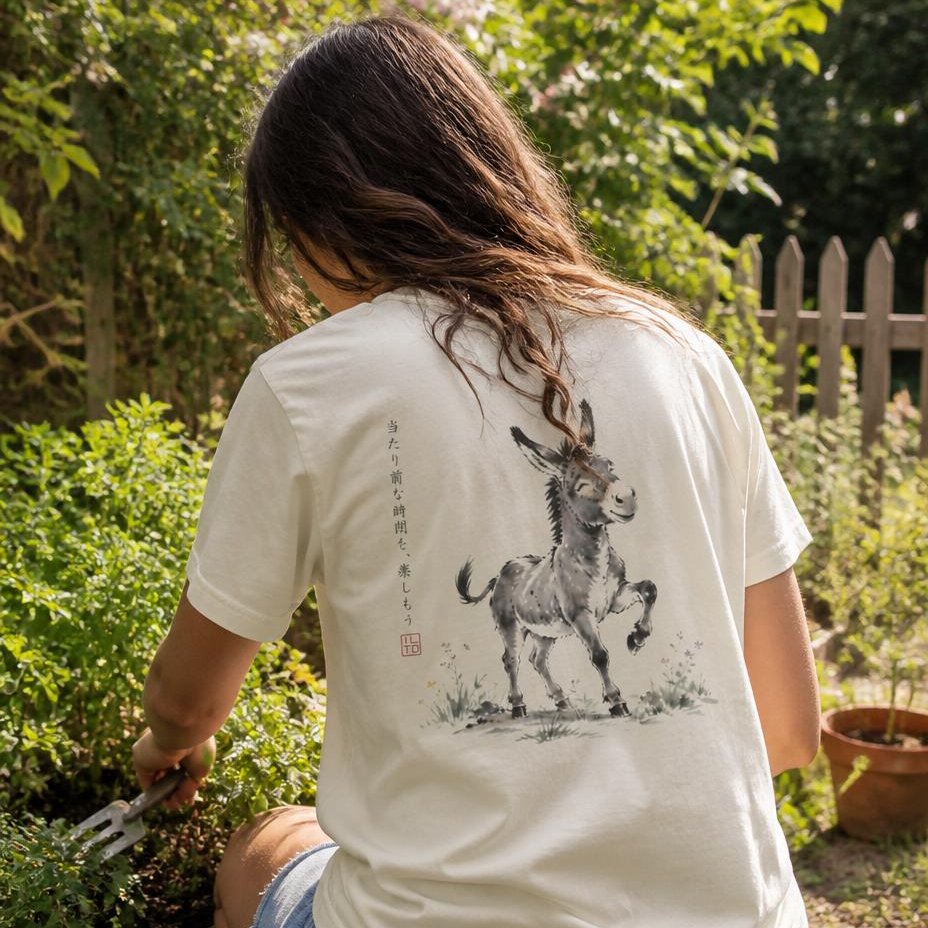 The Donkey | ILTO