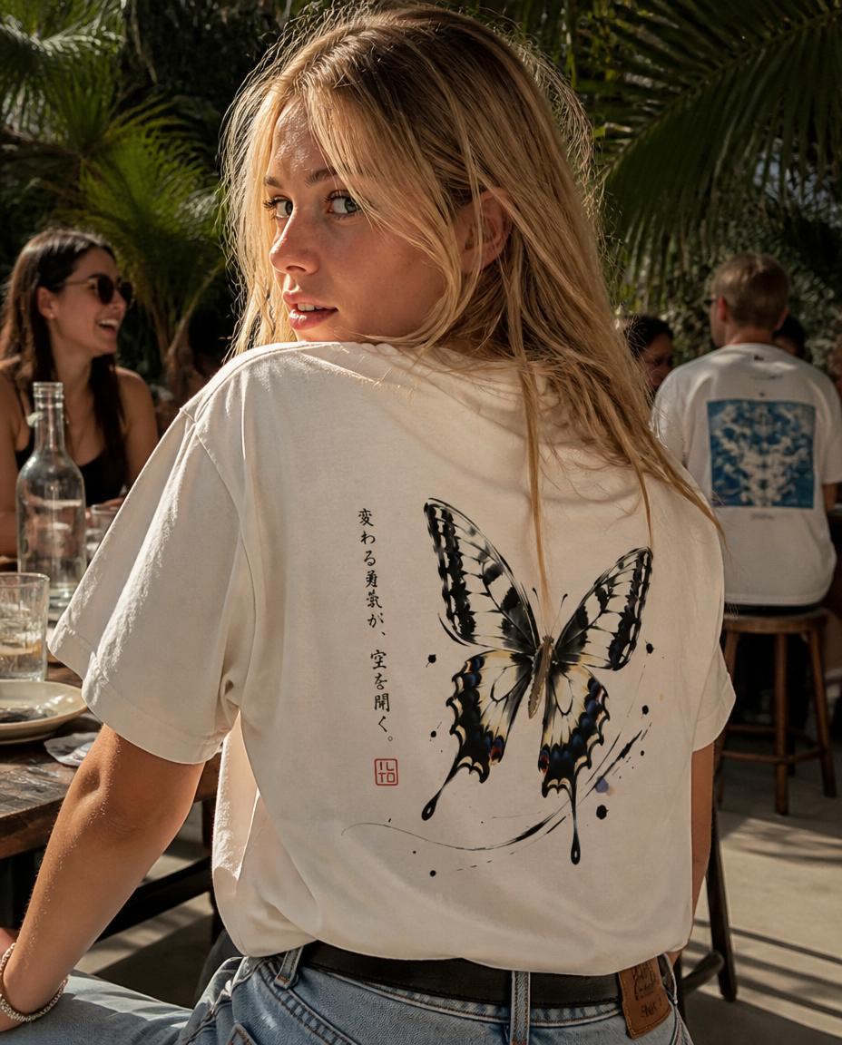 The Butterfly | ILTO