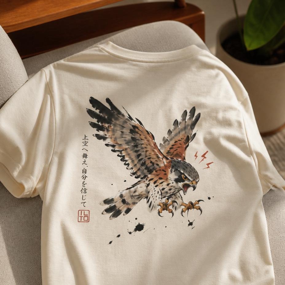 The Kestrel | ILTO
