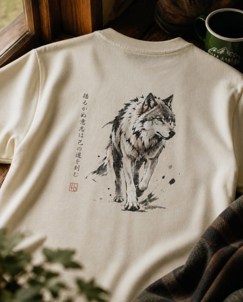 The Wolf | ILTO