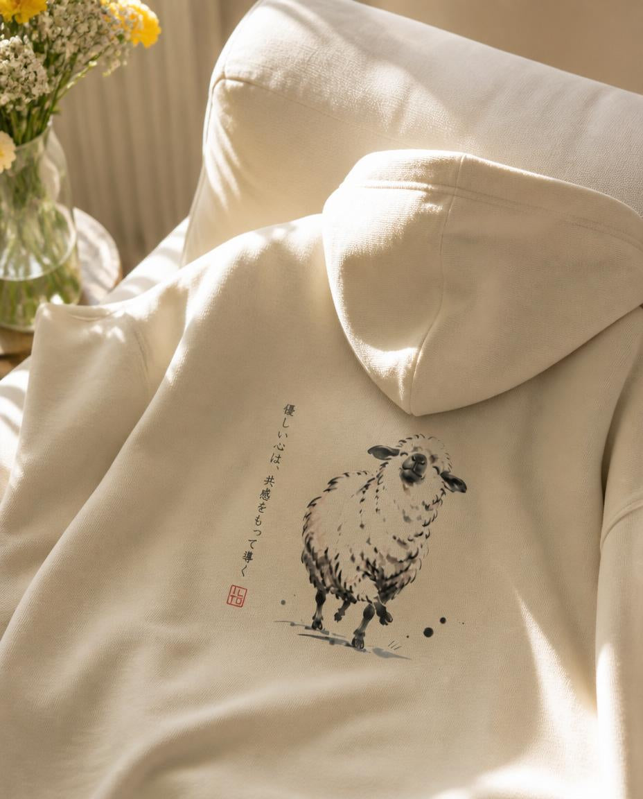 The Sheep Hoodie | ILTO