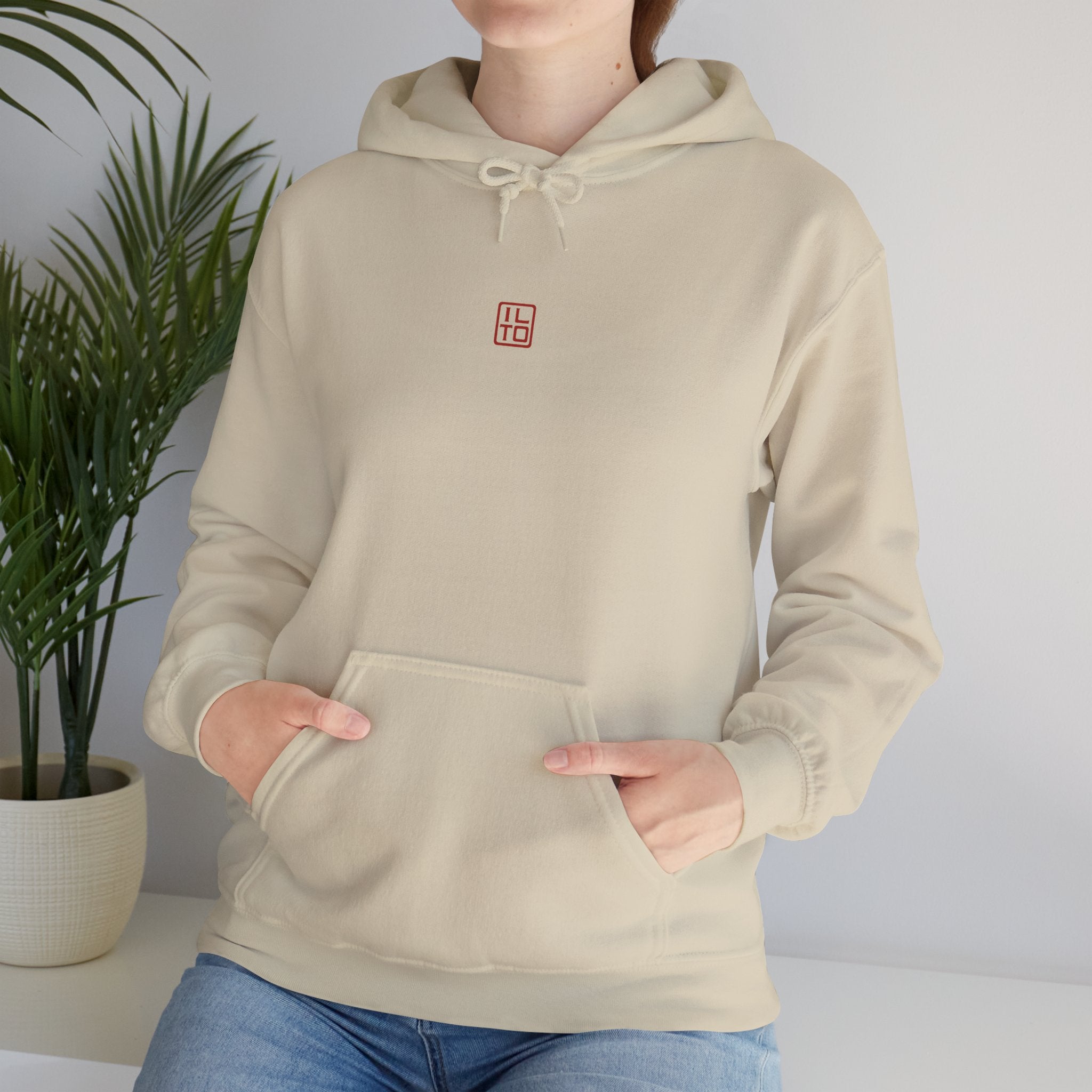 The Tiger Hoodie | ILTO