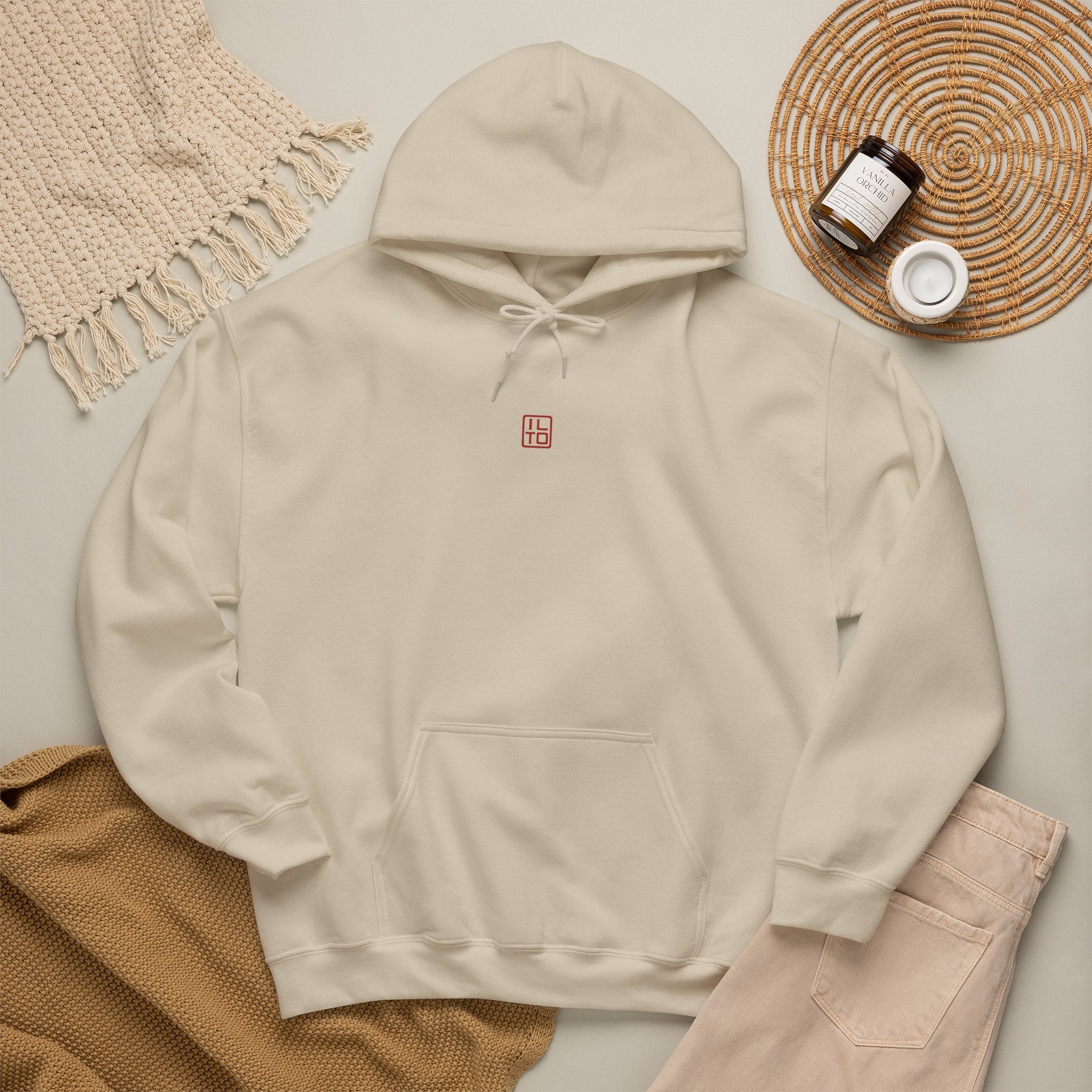 The Chicken Hoodie | ILTO