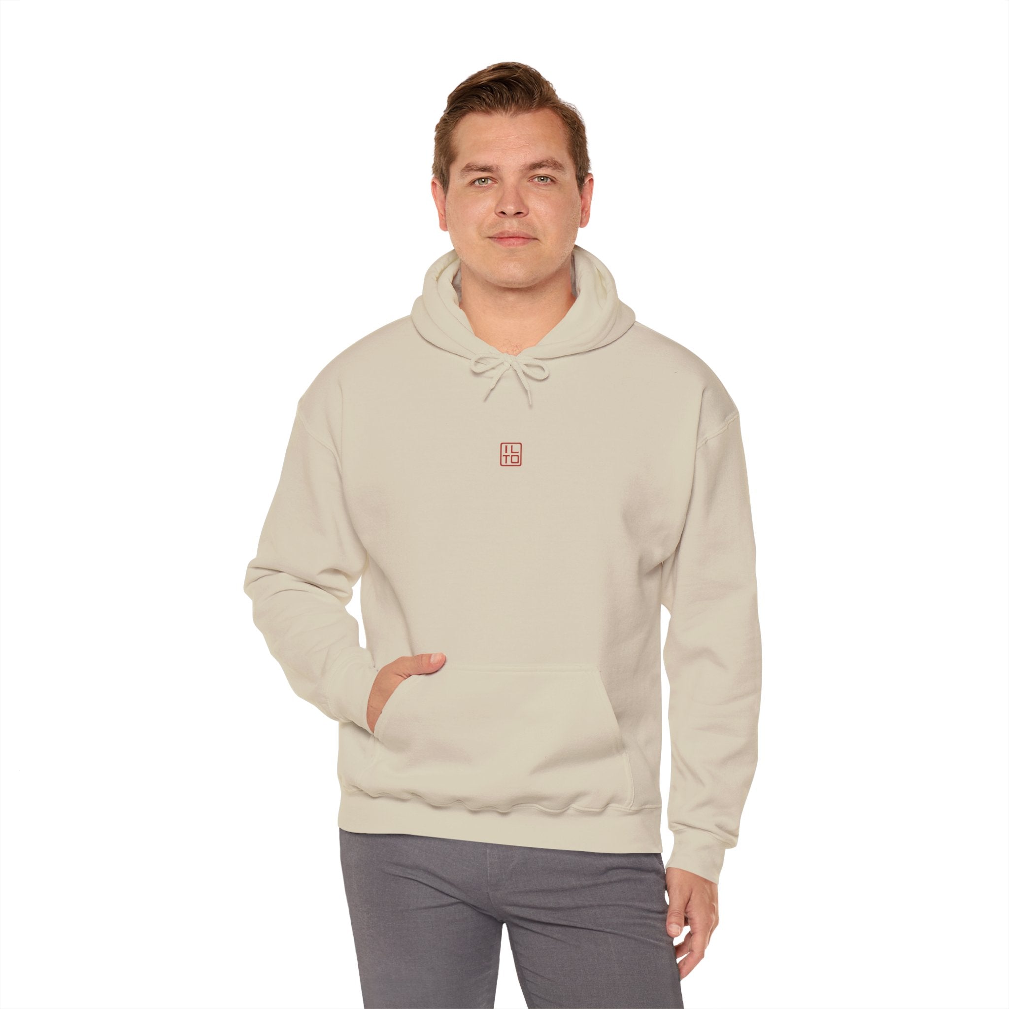 The Sheep Hoodie | ILTO